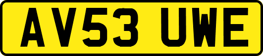 AV53UWE
