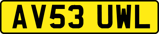 AV53UWL