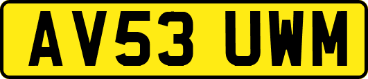 AV53UWM