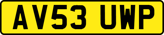 AV53UWP