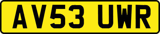 AV53UWR