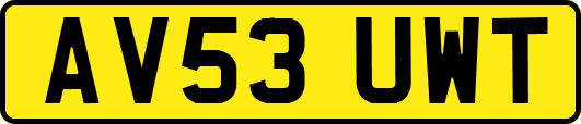 AV53UWT