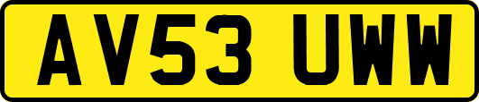 AV53UWW