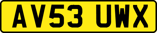 AV53UWX
