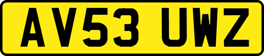 AV53UWZ