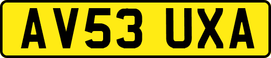 AV53UXA