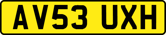 AV53UXH