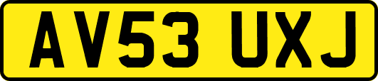 AV53UXJ