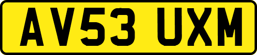 AV53UXM