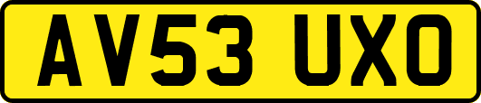 AV53UXO