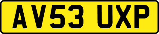 AV53UXP