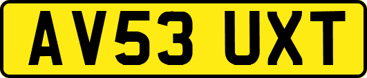 AV53UXT