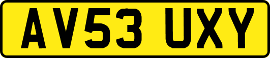 AV53UXY