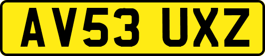 AV53UXZ