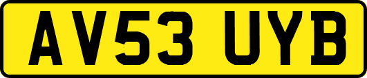 AV53UYB