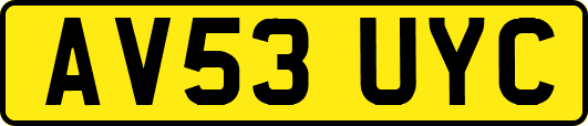 AV53UYC