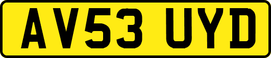 AV53UYD