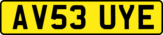 AV53UYE