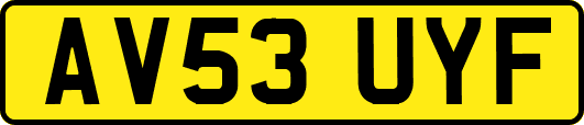 AV53UYF