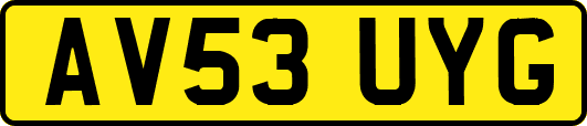 AV53UYG