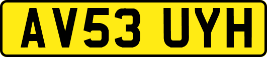 AV53UYH