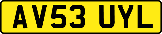 AV53UYL