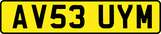 AV53UYM