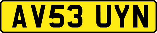 AV53UYN