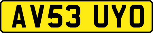 AV53UYO