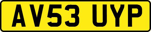 AV53UYP