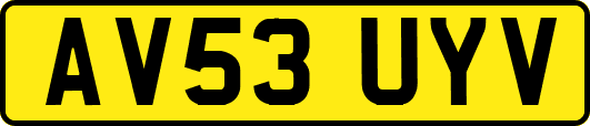 AV53UYV