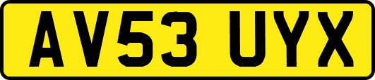 AV53UYX