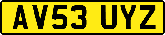 AV53UYZ