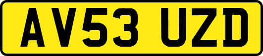 AV53UZD