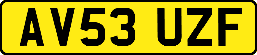 AV53UZF