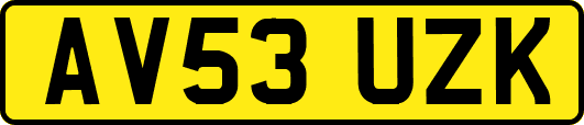 AV53UZK