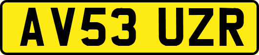 AV53UZR