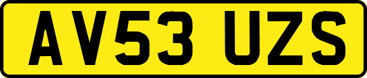AV53UZS