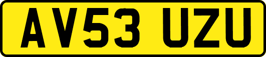 AV53UZU