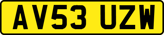 AV53UZW