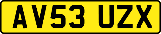 AV53UZX