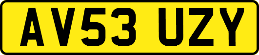 AV53UZY