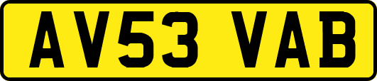 AV53VAB