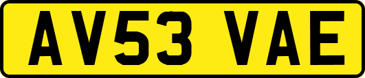 AV53VAE