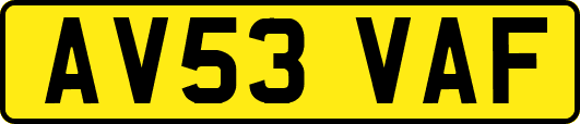 AV53VAF