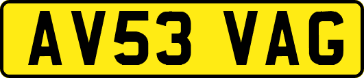 AV53VAG