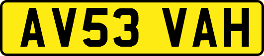AV53VAH