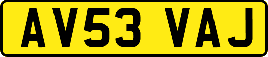 AV53VAJ