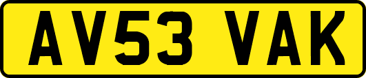 AV53VAK