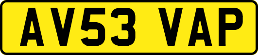 AV53VAP